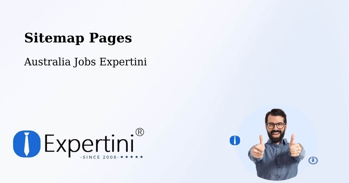 Sitemap Pages - Saint Leonards - Australia Jobs Expertini