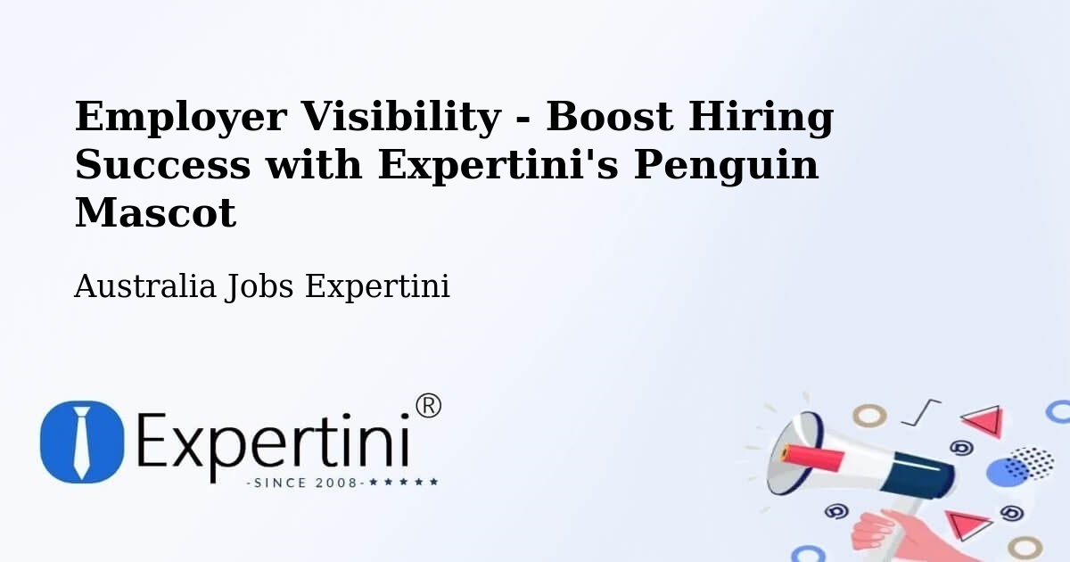 CV and Resume Visibility Optimization – Saint Leonards - Australia Jobs Expertini